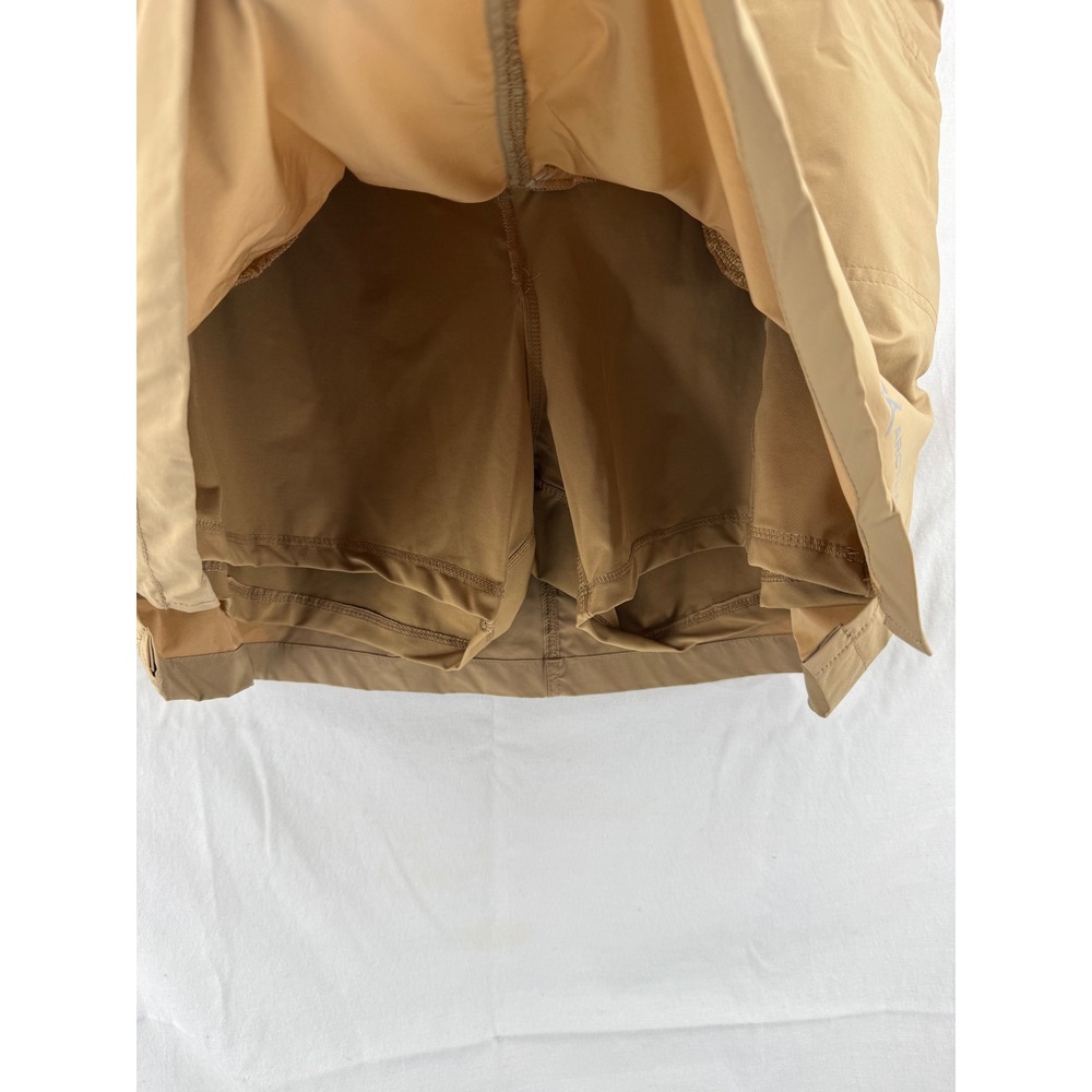 Arctix Womens Tan Active Hiking Skort Size 2X Style 92887X Athletic Golf Skirt - Picture 7 of 7